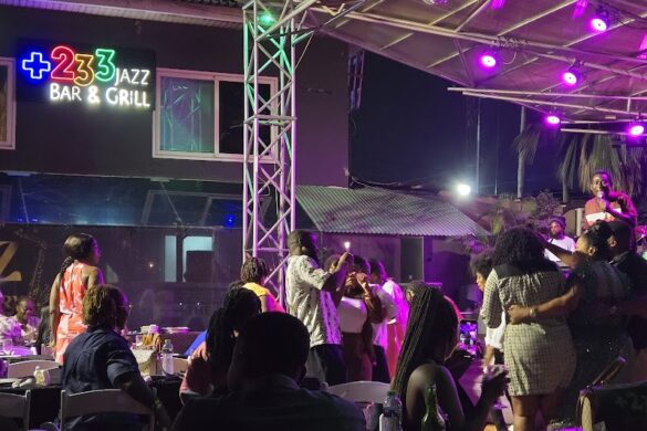 233 Jazz Bar Grill - SillySuitcase