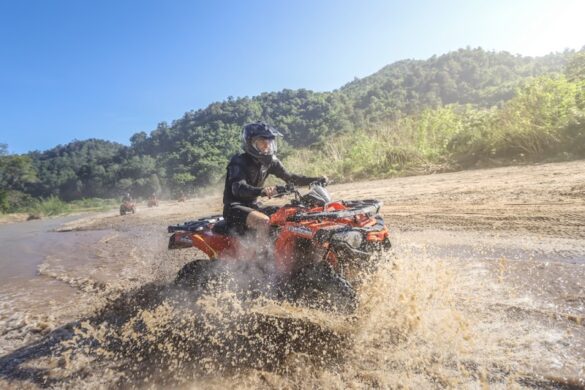 8Adventures Atv Rafting Trekking - SillySuitcase
