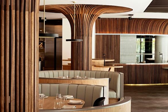 Aalia Restaurant Sydney - SillySuitcase