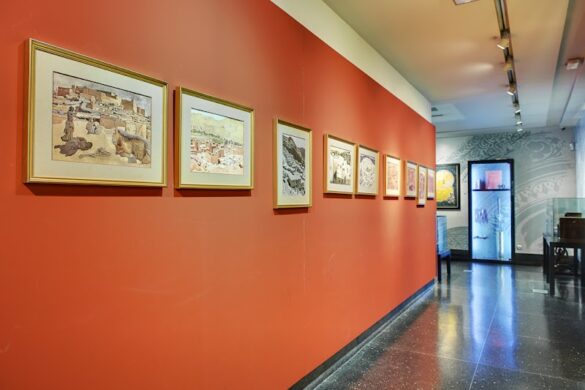 Abderrahman Slaoui Foundation Museum - SillySuitcase