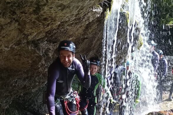 Abenteuerakademie Und Abenteuerschule Natur Erlebnis - SillySuitcase