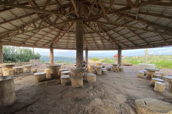 Abetifi Stone Age Park - SillySuitcase