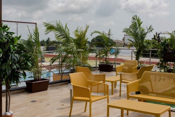 Abidjan Luxury Residence Suites Et Chambres De Luxe - SillySuitcase