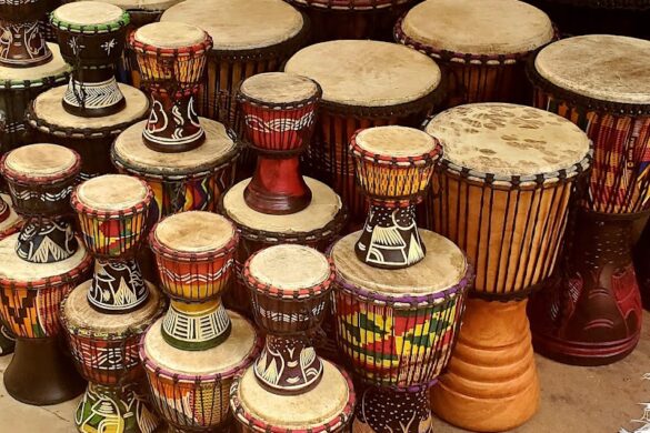 Accra Arts Centre - SillySuitcase