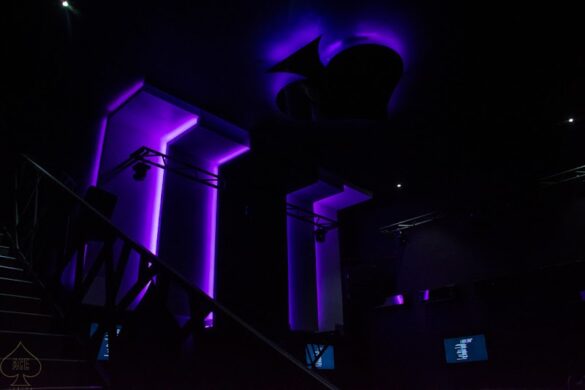 Ace Nightclub - SillySuitcase