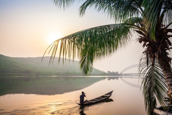 Afia Tours Ghana - SillySuitcase