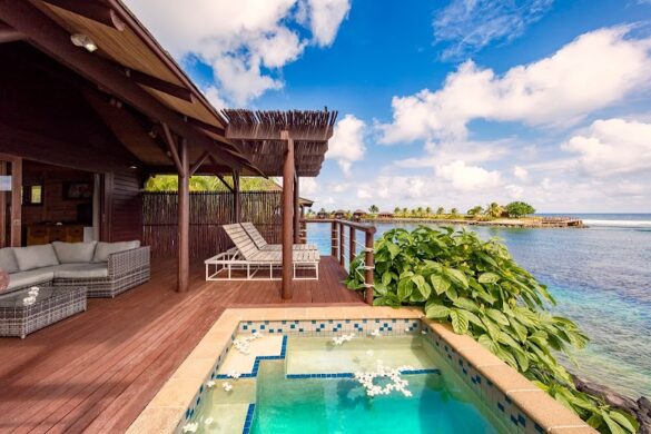 Aga Reef Resort - SillySuitcase