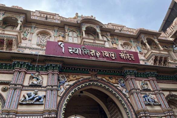 Ahmedabad Heritage Walk - SillySuitcase