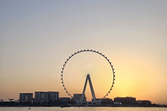 Ain Dubai - SillySuitcase