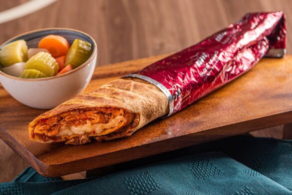 Al Mashawi Al Halabya Aleppo Grills Sharjah - SillySuitcase