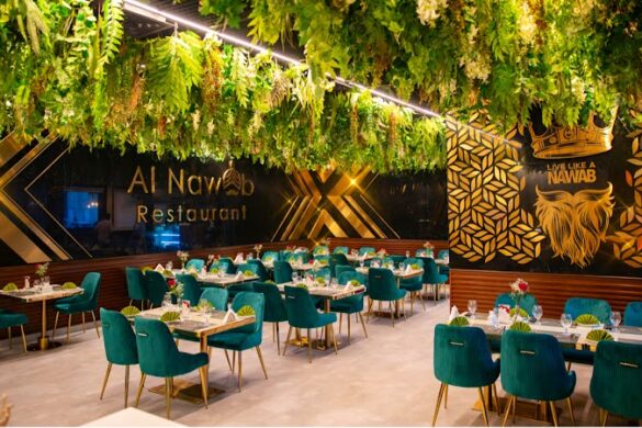 Al Nawab Restaurant Llc - SillySuitcase