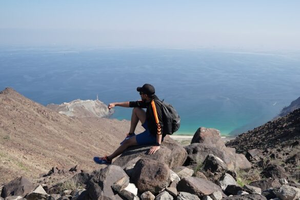Al Rabi Hiking Trail - SillySuitcase