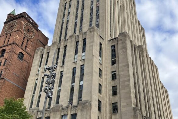 Aldred Building - SillySuitcase