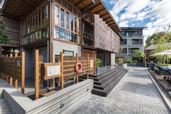 Aleenta Retreat Chiang Mai - SillySuitcase