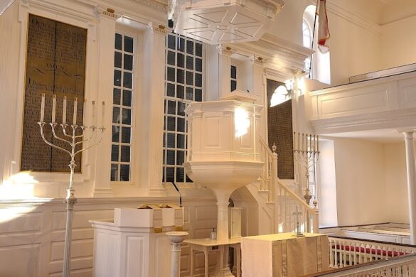 Alexandria History Tours - SillySuitcase