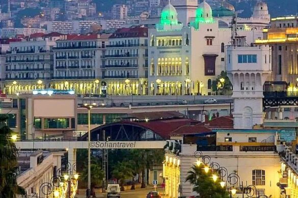 Algiers Travel - SillySuitcase