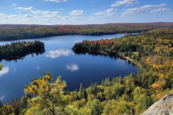 Algonquin Provincial Park - SillySuitcase