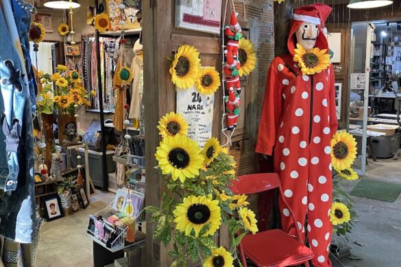All Day Craft Market - SillySuitcase