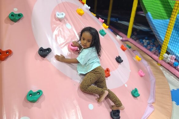 Alpha Kidz Indoor Playground - SillySuitcase