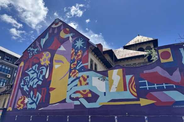 Alternative Bucharest Tour - SillySuitcase