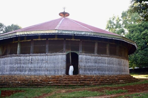 Aman Ethiopia Tours - SillySuitcase