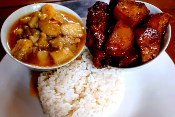 Amani S Restaurant - SillySuitcase