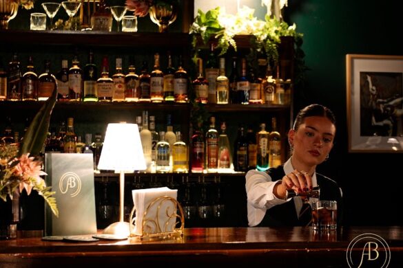 Ambassador Bar - SillySuitcase