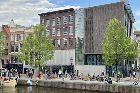 Anne Frank House - SillySuitcase