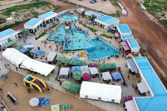 Aqua Park Ouaga - SillySuitcase