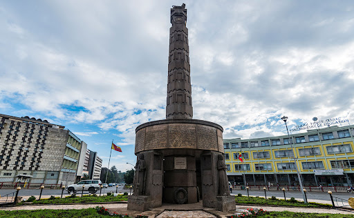 Arat Killo Monument - SillySuitcase