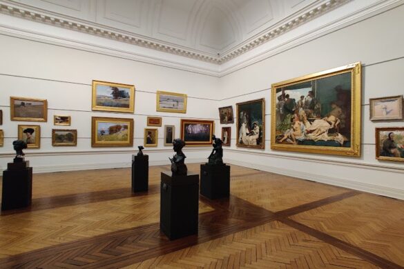 Art Gallery Of New South Wales - SillySuitcase