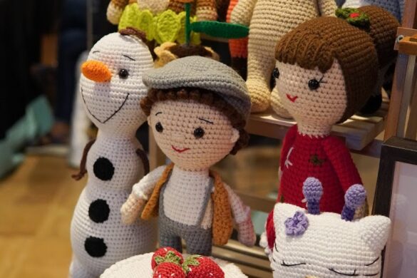 Arte The Makers Market - SillySuitcase