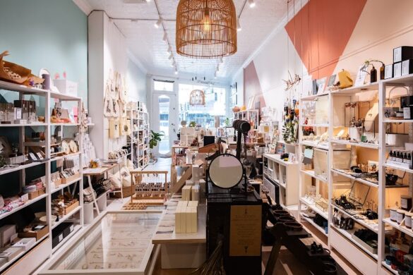 Artisans Nest - SillySuitcase