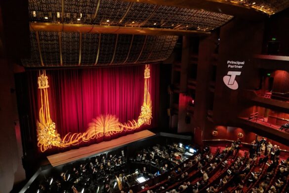 Arts Centre Melbourne - SillySuitcase