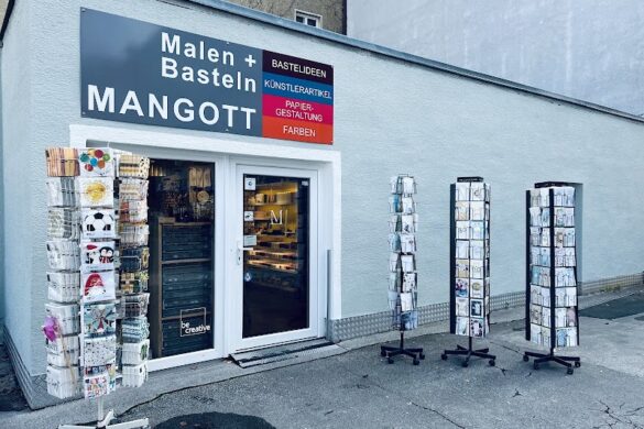 Arts Crafts Mangott Hans - SillySuitcase