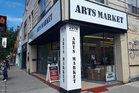Arts Market - SillySuitcase