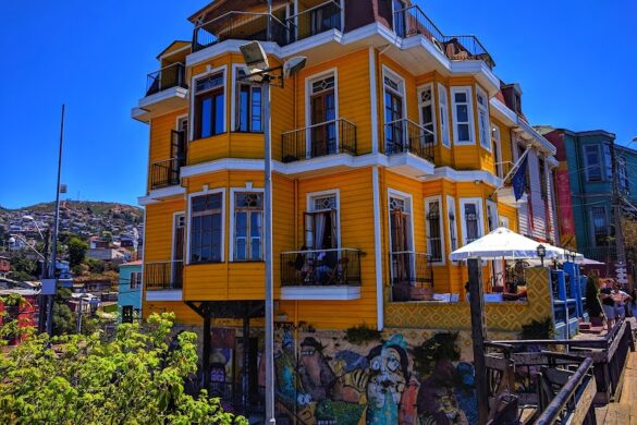 Ascensor Reina Victoria - SillySuitcase