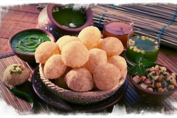 Asha S Indian Chaat Sweets Namkeen - SillySuitcase