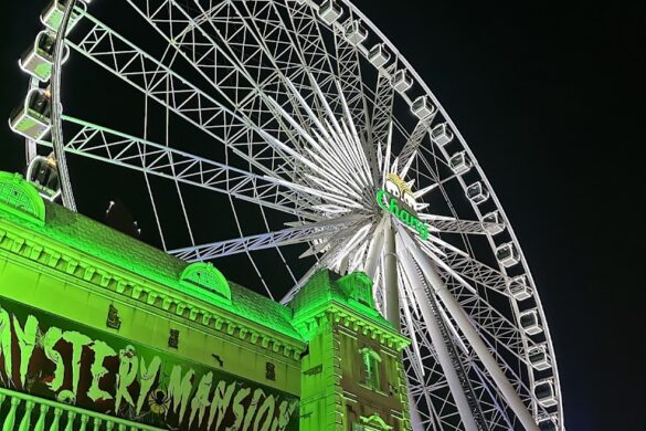 Asiatique The Riverfront Warehouse 7 - SillySuitcase