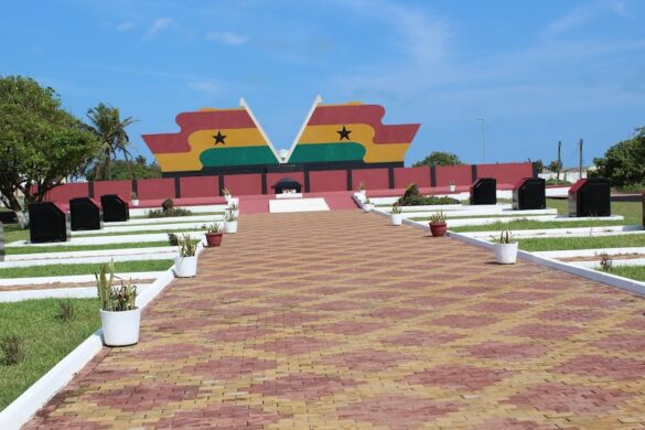 Asomdwe Park - SillySuitcase