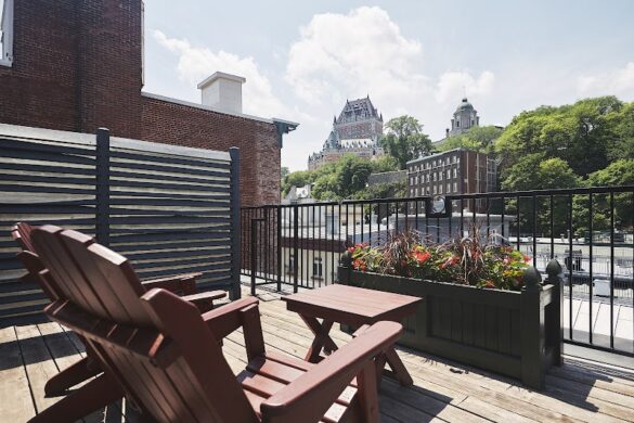 Auberge Saint Antoine Relais Ch Teaux - SillySuitcase