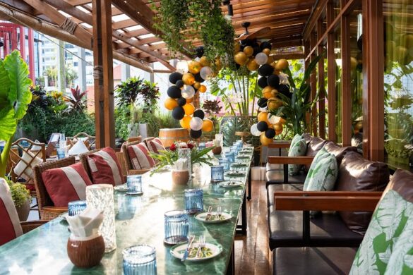 Aura Phnom Penh - SillySuitcase