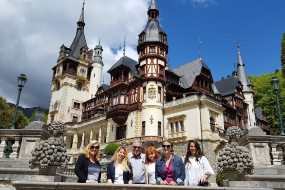 Authentic Romania - SillySuitcase