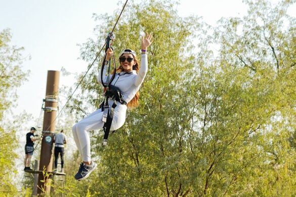 Aventura Parks - SillySuitcase