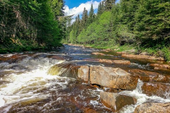 Aventures Nord Bec Stoneham - SillySuitcase