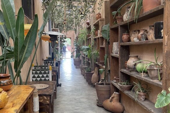 Azalai Urban Souk - SillySuitcase