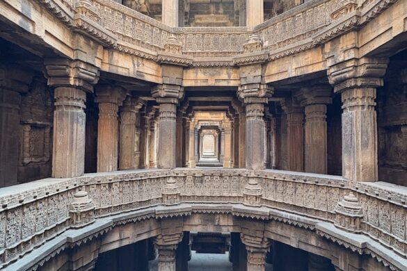 Bai Harir Vav Ahmedabad - SillySuitcase