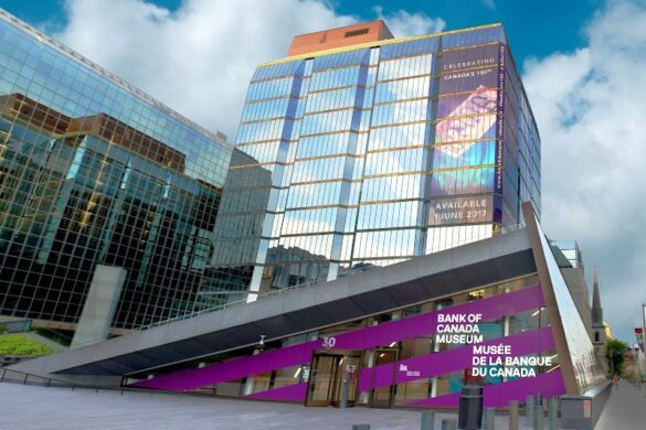 Bank Of Canada Museum - SillySuitcase