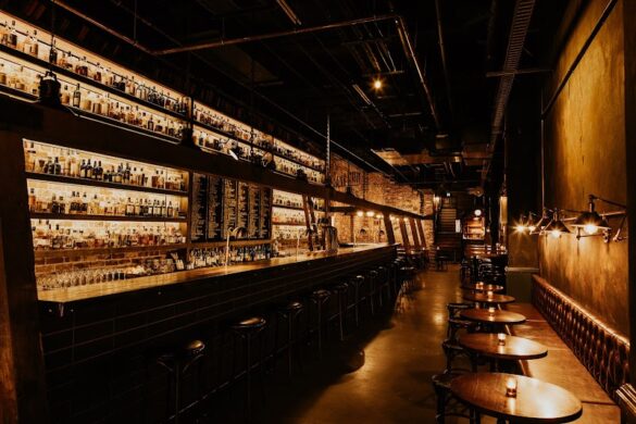 Bank Street Social - SillySuitcase