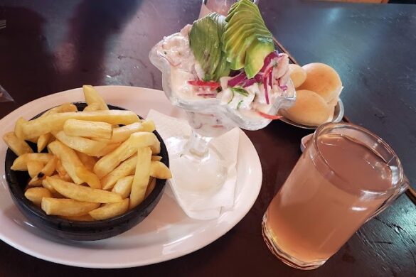 Bar Liberty - SillySuitcase